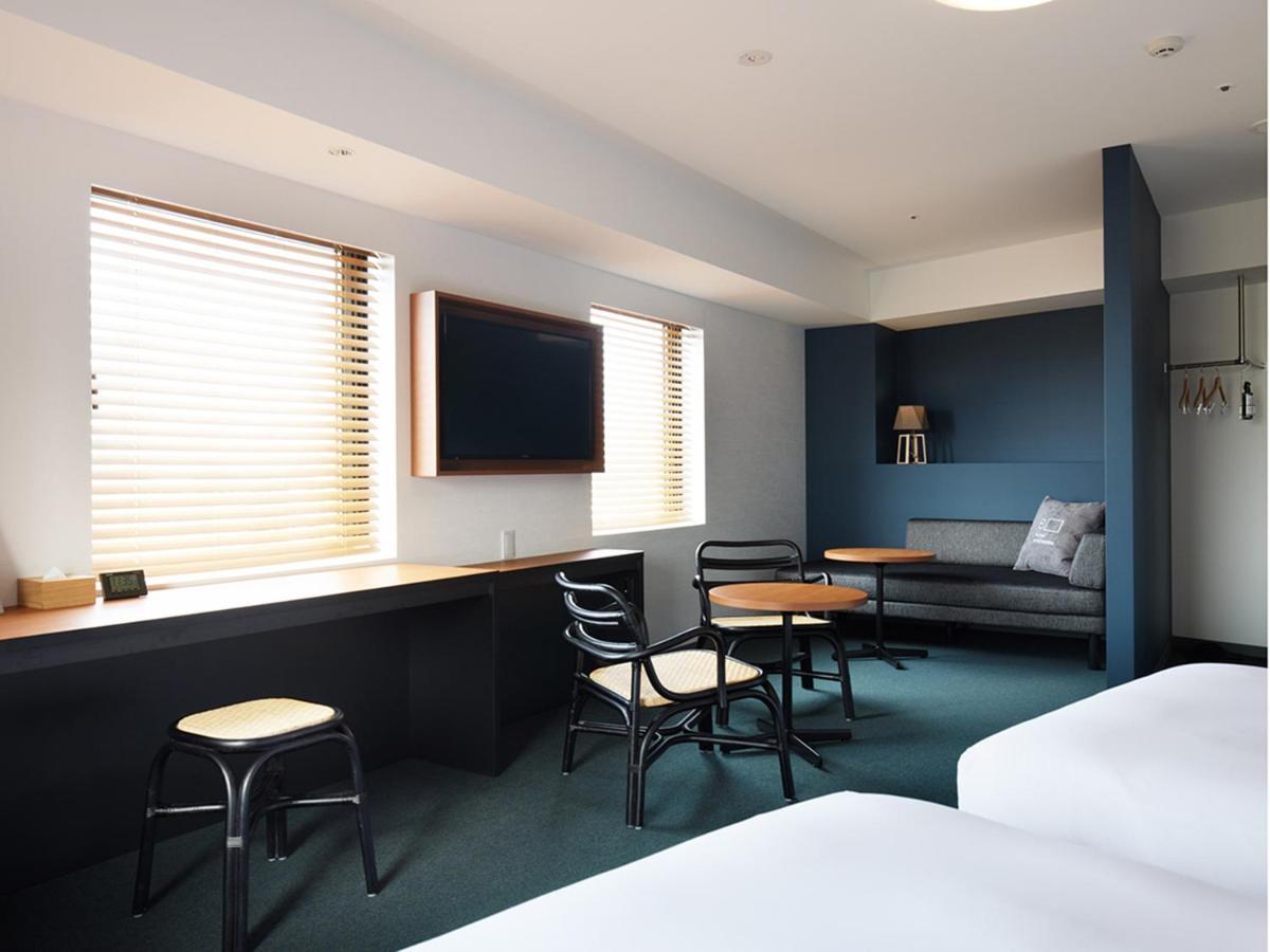Hotel Androoms Naha Port المظهر الخارجي الصورة