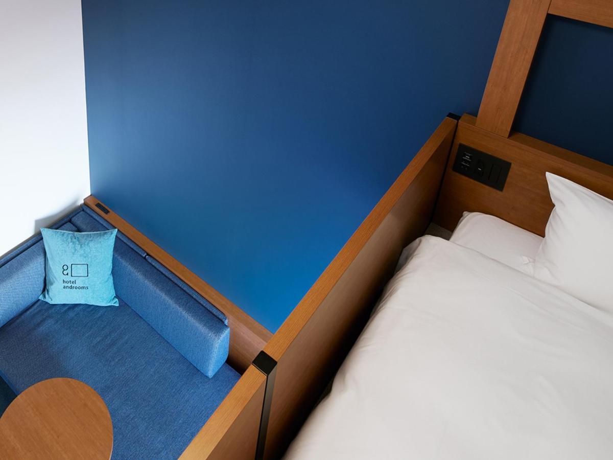 Hotel Androoms Naha Port المظهر الخارجي الصورة