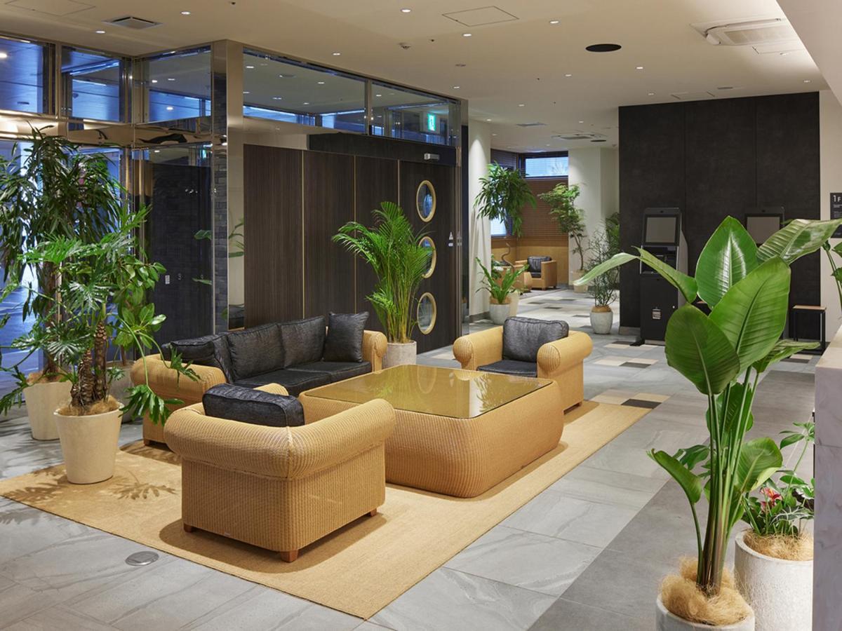 Hotel Androoms Naha Port المظهر الخارجي الصورة