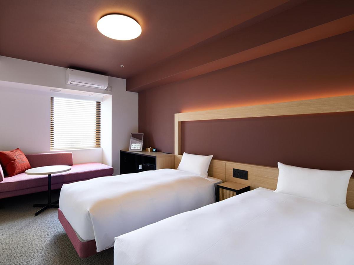 Hotel Androoms Naha Port المظهر الخارجي الصورة