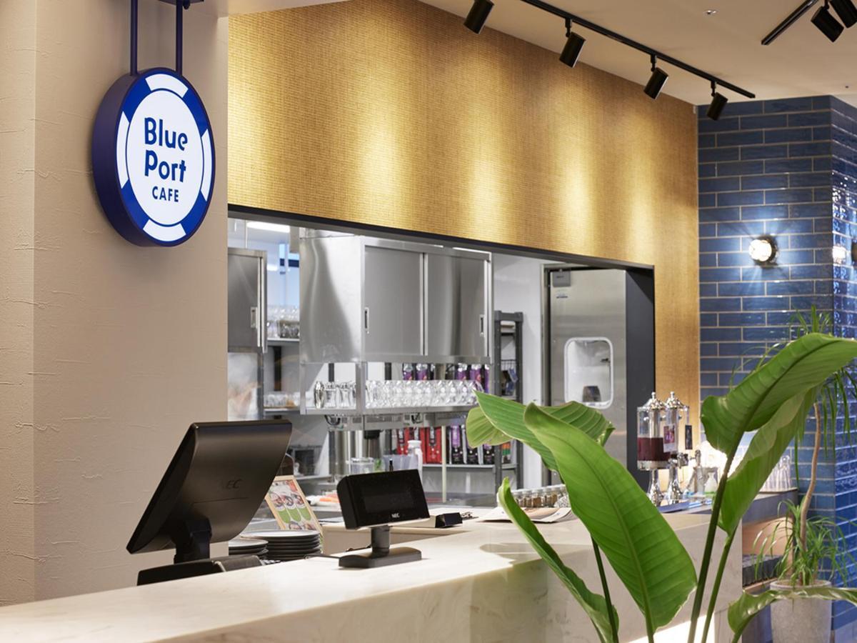 Hotel Androoms Naha Port المظهر الخارجي الصورة