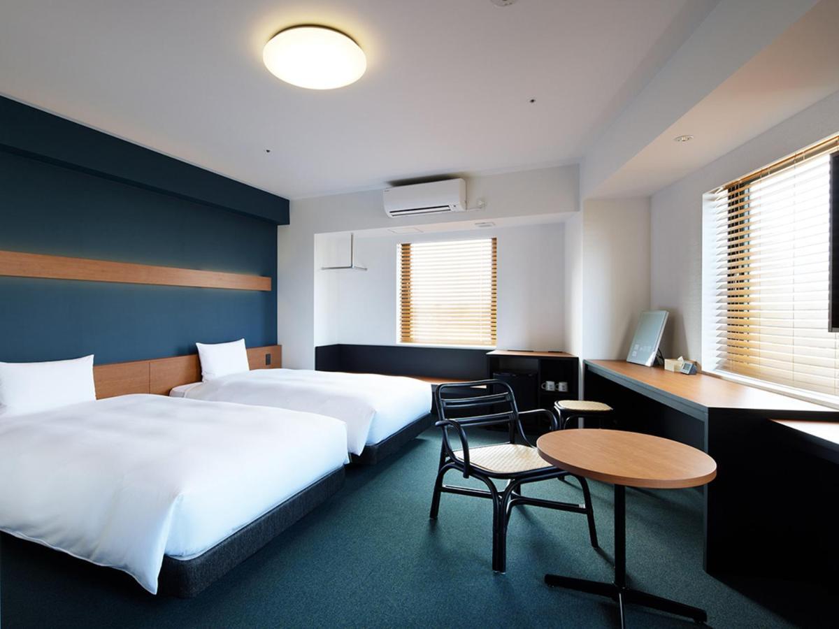 Hotel Androoms Naha Port المظهر الخارجي الصورة