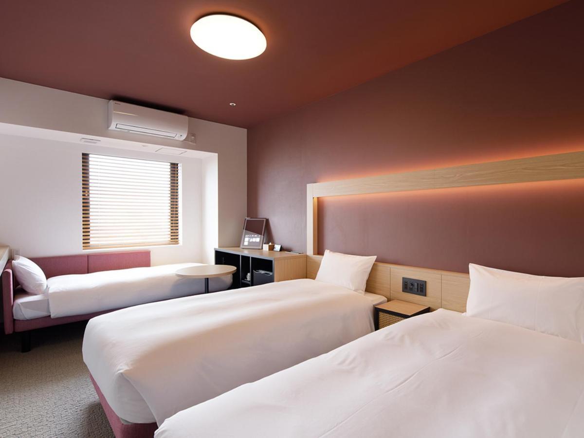 Hotel Androoms Naha Port المظهر الخارجي الصورة