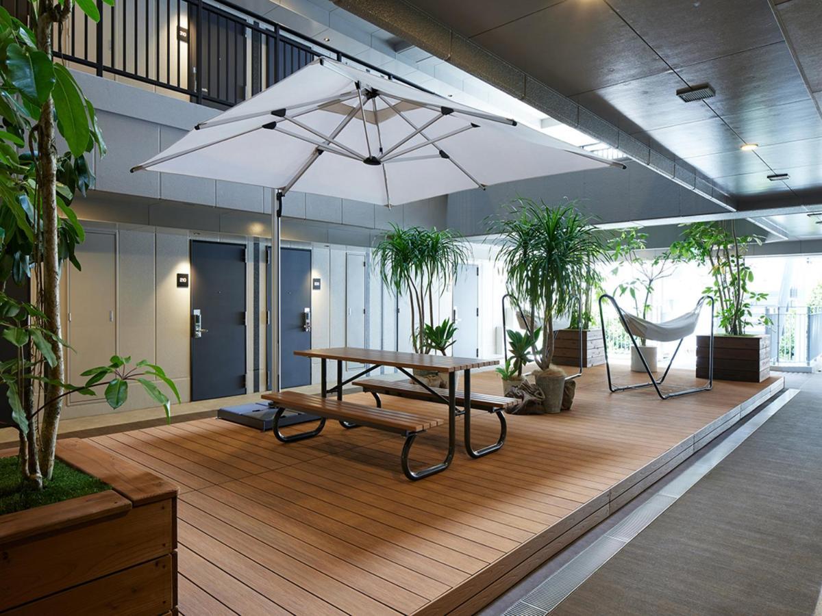 Hotel Androoms Naha Port المظهر الخارجي الصورة